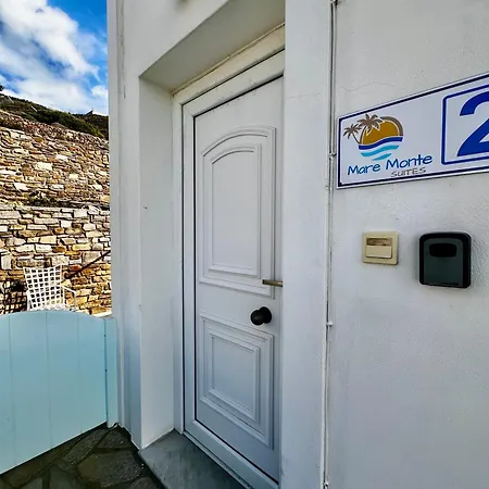 Appartement Mare Monte 2 Parasporos