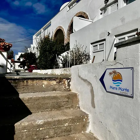 Mare Monte 2 Apartment *