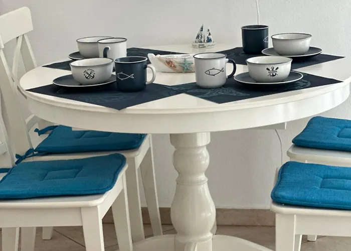 Apartment Mare Monte 2 Parasporos