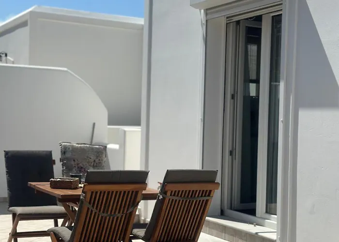 Apartment Mare Monte 2 Parasporos