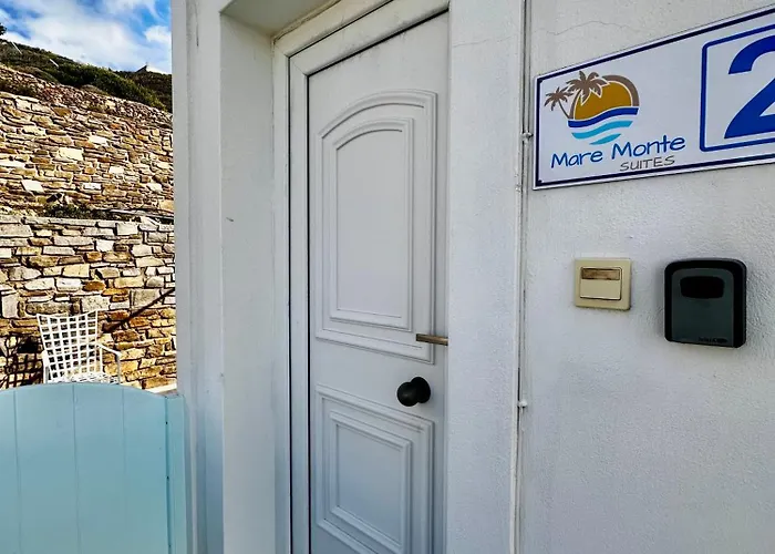 Apartment Mare Monte 2 Parasporos