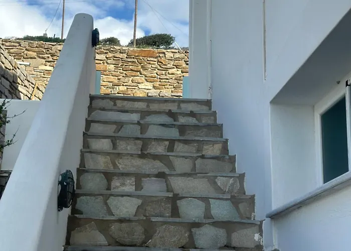 Mare Monte 2 Lägenhet Parasporos