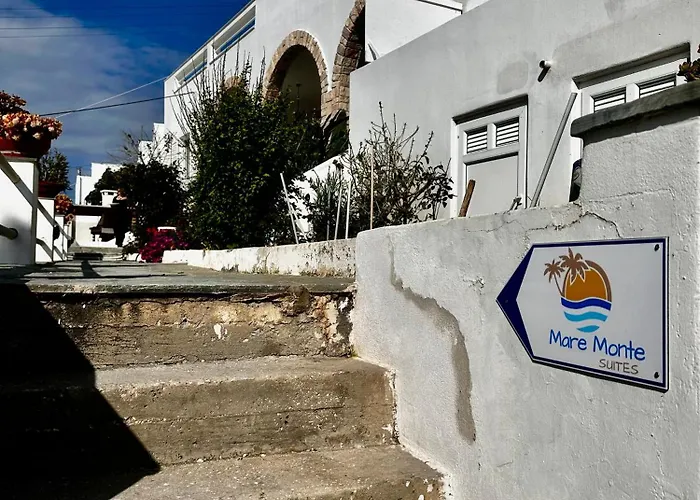 Mare Monte 2 Apartment *